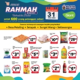 Giant Supermarket Rahmah sale on 31 March 2024