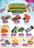 AEON Weekend Fresh Deals on 22 – 24 March 2024