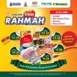Segi Fresh Rahmah Kasih Sayang Special Sale for all Selangor residents!