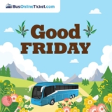 Bus Online Ticket Exclusive Promo: Save 50% on Your First Booking Promo 2024