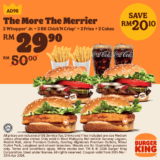 Burger King Malaysia Discount Coupons April 2024 – Enjoy Delicious Savings!
