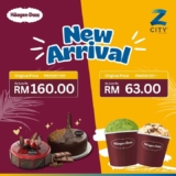 ZCITY Presents: Indulge in Haagen-Dazs Treats at Unbeatable Prices | March 2023Promo