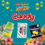 Sweeten Your April with MyNEWS Candy Extravaganza | April 2024