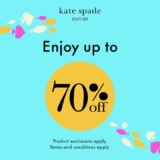 Kate Spade New York Raya 2024 Sale | 70% Off Exclusive Deals