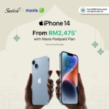 Maximize Your Savings on iPhone 14 with Maxis Postpaid Promo 2024