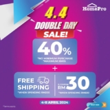 HomePro Double Day Sale 2024 – Save Big on Home Essentials!