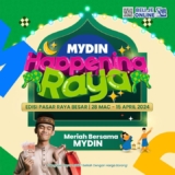 MYDIN Raya 2024 Sale on April