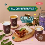 myNEWS All Day Breakfast Promo: Start Your Day the Maru Way  Promo 2024