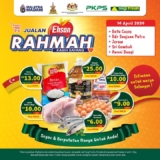 Segi Fresh Special Ehsan Rahmah Sale for Selangor Residents! for April 14, 2024