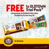OLDTOWN White Coffee: Restock Today and Get a FREE Trial Pack | 2024