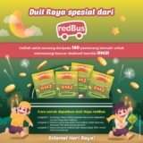 Redbus Raya 2024 Promo: Win RM2 Voucher | Celebrate Raya with redBus!