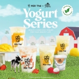 KOI Thé Malaysia Presents: Indulge in the Yogurt Series with Farm Fresh – April 2024 Promotion