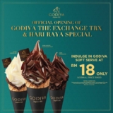 Godiva The Exchange TRX RM18 Promo | Indulge in Luxury this April 2024