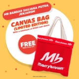 Marrybrown Unveils New Outlet: MB Bandar Saujana Putra Grand Opening April 2024 – Don’t Miss Out on Exclusive Promo!