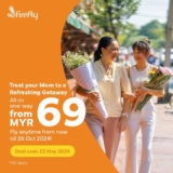 Firefly Airlines Mid-Year Travel Deals 2024: Charge Up Your Wanderlust