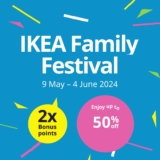 IKEA: Unveiling the Excitement at IKEA Family Festival 2024!