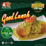 The Chicken Rice Shop: RM10.90 Good Lunch Specials to Spice Up Your Workday Promo 2024