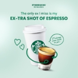 Starbucks Malaysia: Indulge in a FREE Espresso Shot Every Friday! – April 2024