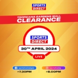 Sports Direct Tropicana Gardens Clearance 2024: Unbeatable Deals on Your Favorite Sportswear!