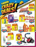 TF Value-Mart CRAZY deals from 25th April to 8th May 2024