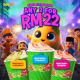 Boost Juice RM22 Deal – Mango Raya Madness for a Limited Time in April 2024! Grab Yours Now!