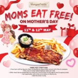 Morganfield’s Mother’s Day 2024 Special: Treat Mom to the Best Ribs in Town