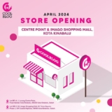 Coolblog Imago Mall & Center Point, Sabah Opening Promotions