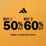 Adidas Factory Outlet May 2024 Promo: Save Big on Top Brands!