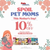 Pets Wonderland Mother’s Day 2024 Promotion: Spoil Your Furry Moms with Love!
