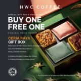 HWC Coffee Ceria Raya Gift Box 2024