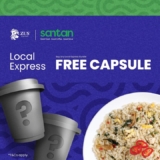 Zus Coffee: FREE ZUS Capsule with Local Express Bundle Promo – April 2024