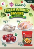 AEON MaxValu Prime Fresh Weekly Savers Promotion April 2024