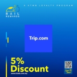KTMB x Trip.com: Unlock 5% Off Your Next Family Vacation Promo Code 2024