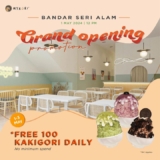 Mykori: Bandar Seri Alam Grand Opening Promo | May 2024