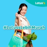 Lotus’s More Cheap Sale Promotion until 8 May 2024