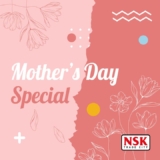 NSK Trade City Mothers Day 2024 Promotion