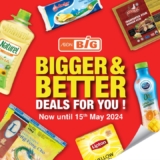 AEON BiG Bigger and Better Deals on May 2024