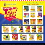 ST Rosyam Mart Everyday Low Price Promotion on May 2024