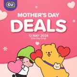 CU Mother’s Day 2024 Special Promo – Treat Your Mom on May 12th!
