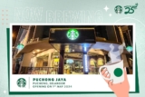 Starbucks Puchong Jaya: Grand Opening Extravaganza – May 2024