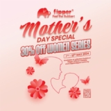 Fipper – Celebrate Mother’s Day 2024 with 30% Off Promotion