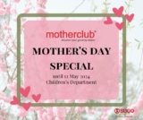 SOGO Mother’s Day 2024 Promotion – Maternity Wear Offers at Children’s Department