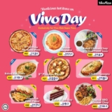 Vivo Pizza – Every Wednesday Promo: 50% Off for Every Wednesday Promo 2024