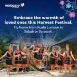 Malaysia Airlines Festive Season Promo 2024: Fly Home from MYR 660