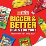 AEON BiG Bigger and Better Deals on May 2024