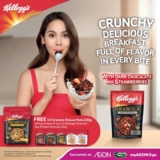 Kellogg’s Granola: Start Your Day with Delicious Health – Promo May 2024