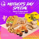 Taco Bell Mother’s Day Special 2024 – Family Fiesta for Two Days Only!