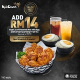 KyoChon 1991: Dive into Flavorful Delights on KyoChon Day – May 2024