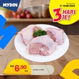 MYDIN Weekend Promotions 17 – 19 May 2024