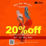 Fipper May 2024 Promo – Enjoy 20% off Your Favorite Sandals!